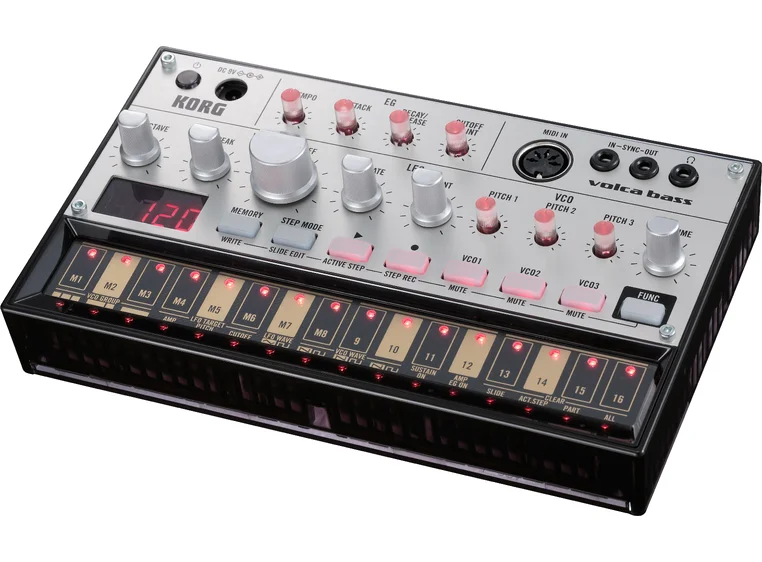 Korg Volca Bass 